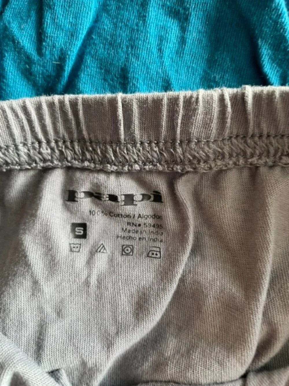 Papi set of  2 briefs size S